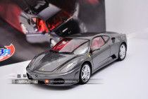 Italian BBR 1:18 Ferrari F430 limited 1008 gray model