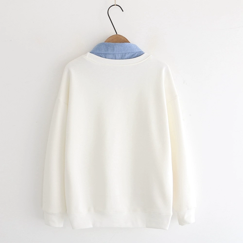 Демисезонная утепленная толстовка для школьников, тонкий комплект, оверсайз, подходит для подростков