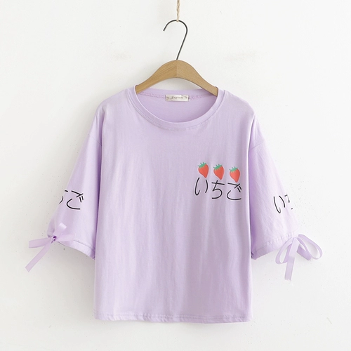 Летняя одежда, футболка для школьников, 2022, в корейском стиле, 15 лет, подходит для подростков, оверсайз, короткий рукав