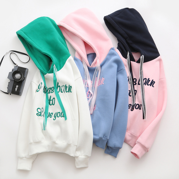 Sweatshirt femme - Ref 3215045 Image 4