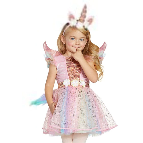 Юбка на девочку для принцессы, костюм, предпродажа, xэллоуин, косплей