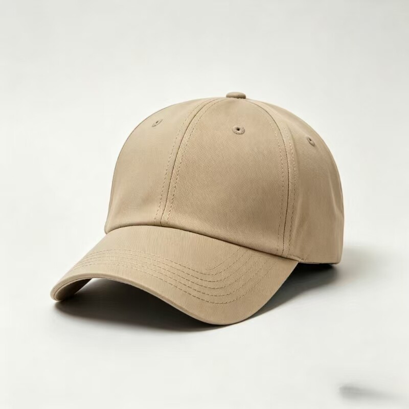 Letter   Leather   Buckle   Base ball   Cap   letter Embroidery Leather buckle Baseball cap   B