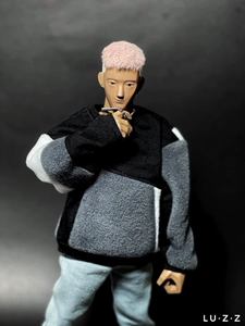 Трендовая кукла с аксессуарами, толстовка, DIY, масштаб 1:6, 12 дюймов, солдат