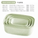 800018-A+B+C+D Avocado Green