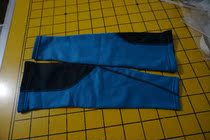 Clearance handling cannondale warm fleece sleeves