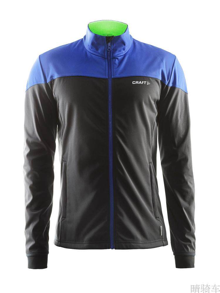 Swedish CR@FT Brand ski suit Running bike windproof warm and soft shell 19o3581 -Taobao