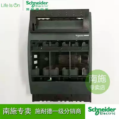 Schneider ISFT160 3p fixed board front wiring 1 5-50 square cable connector LV480762