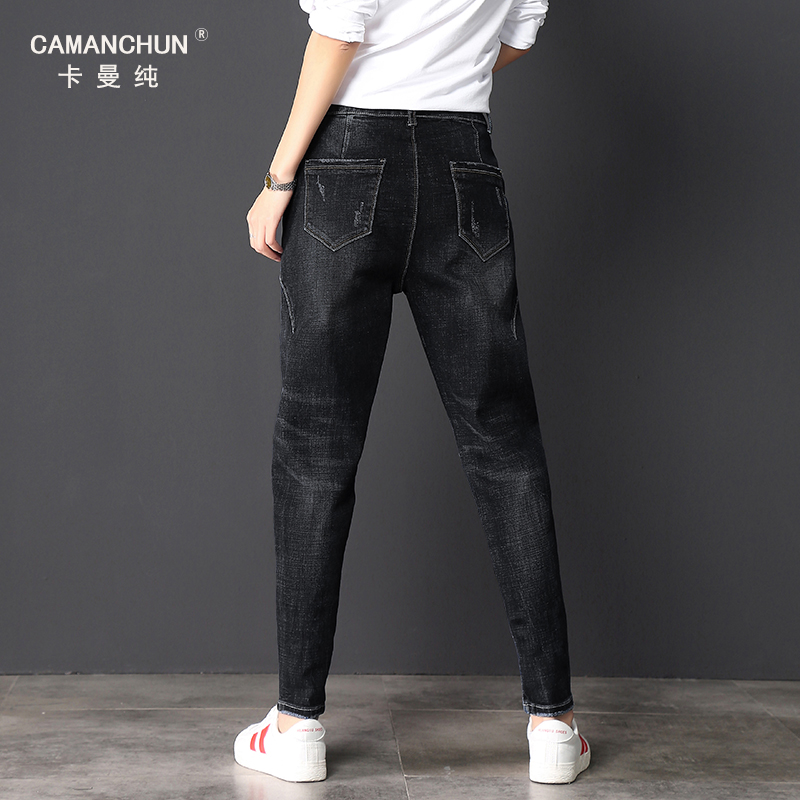 Jean femme CAMANCHUN    - Ref 3192166 Image 5