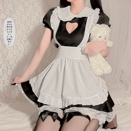 Сексуальное нижнее белье, милая японская униформа, косплей