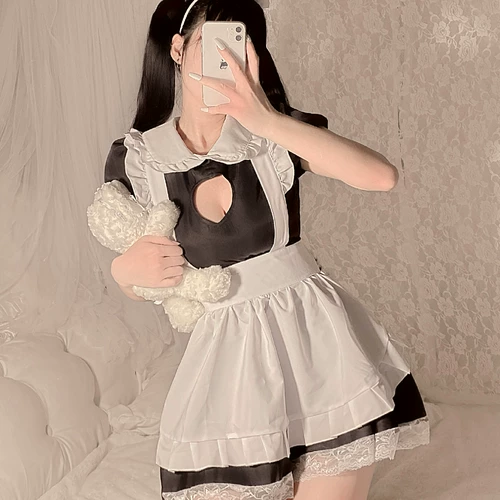 Сексуальное нижнее белье, милая японская униформа, косплей