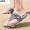 Giày dép nam đế xuồng mới 2019 đế mềm thời trang Hàn Quốc mang dép và dép đi trong nhà đôi giày đi biển - Sandal