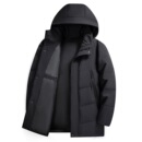 【红蜻蜓】男士冬季连帽羽绒服