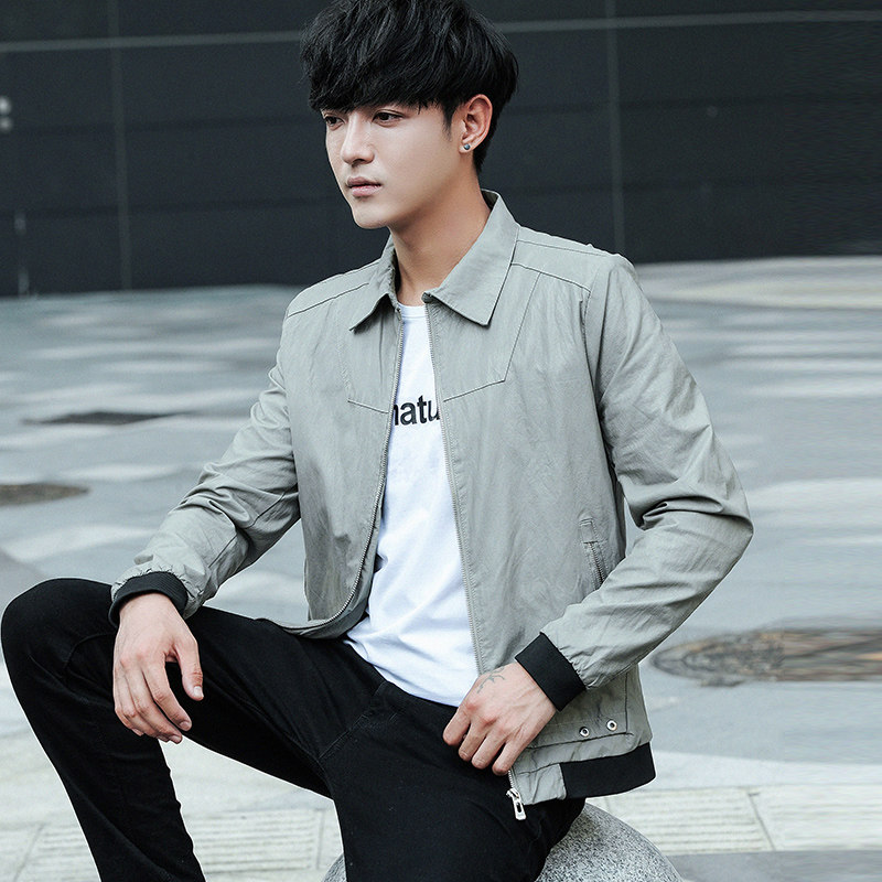 Blouson homme manches longues en Polyester - Ref 3117421 Image 4