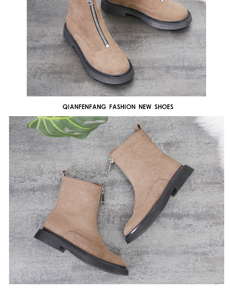Bottes mi-saison femme en Caoutchouc - Ref 3249729 Image 25