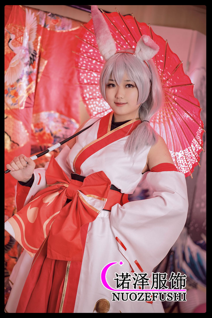 Trường học sụp đổ 3 Delisa Sakura steam dance cos quần áo cosplay nữ gửi tai áo cosplay