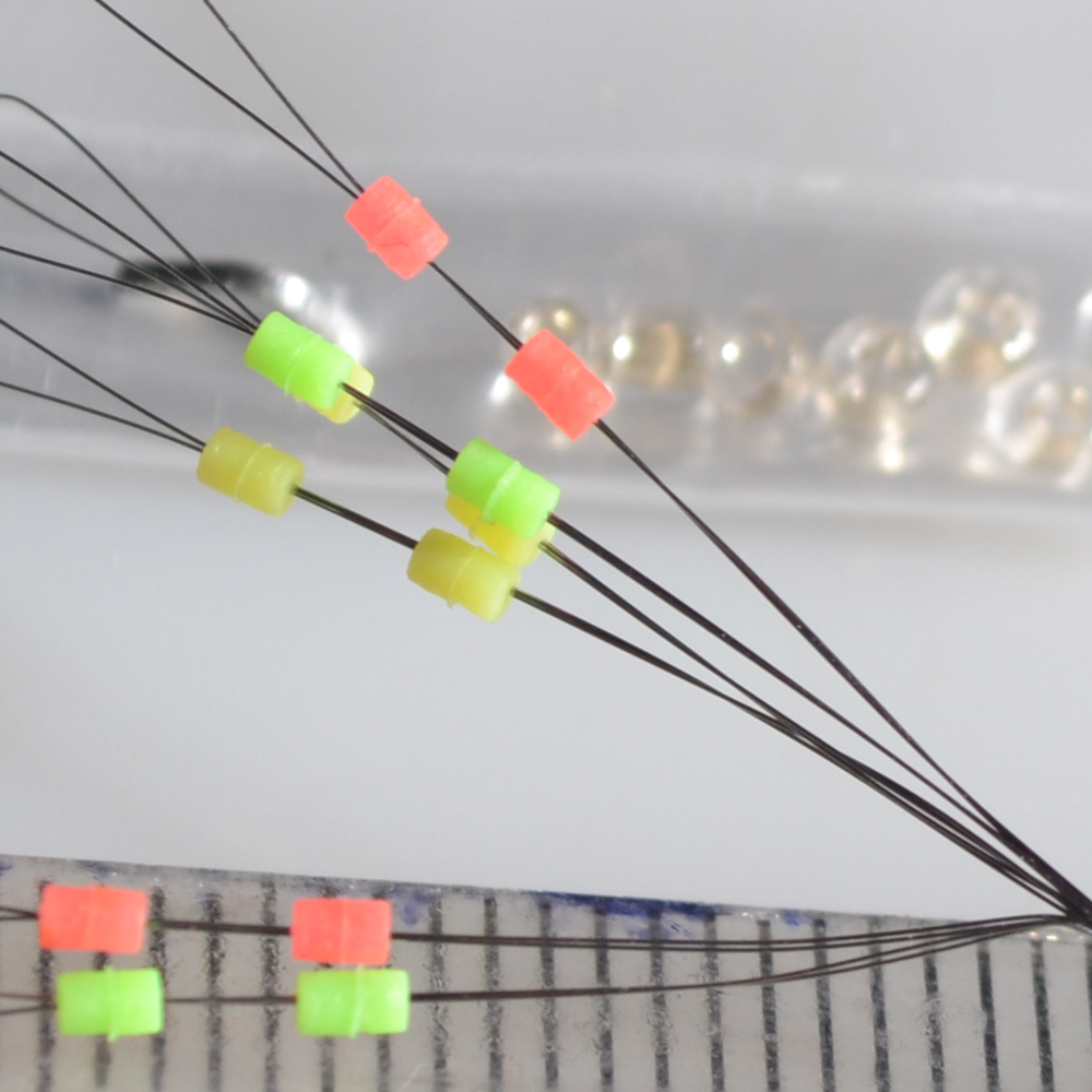 Disk stream rod fishing rod fishing rod dedicated space beans recommended cotton line positioning beans