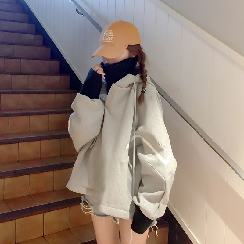 Sweatshirt femme KHOM    en Coton - Ref 3216405 Image 18