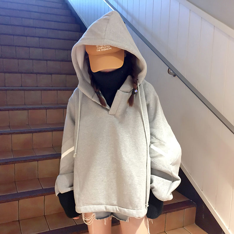 Sweatshirt femme KHOM    en Coton - Ref 3216405 Image 17