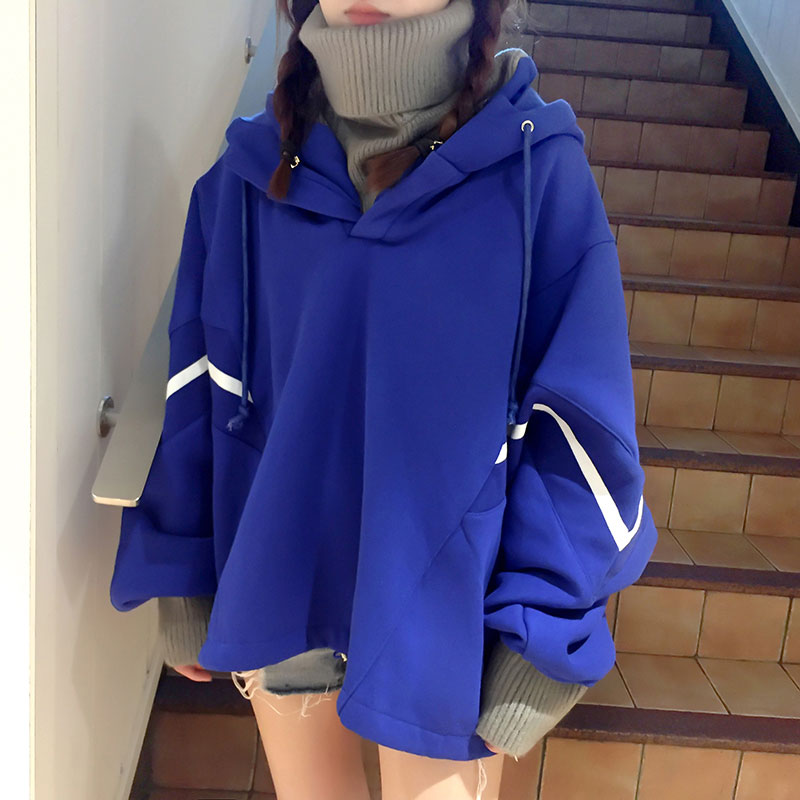 Sweatshirt femme KHOM    en Coton - Ref 3216405 Image 1