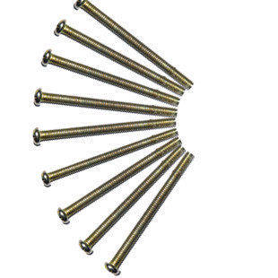 Special lengthened panel screw 5CM 5 cm lengthened screw special price for TCL-Rogue switch socket