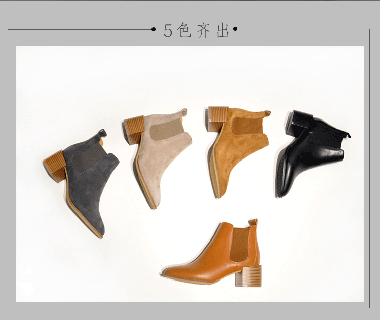 Bottes mi-saison femme MANTENERGRAN en TPR  - Ref 3249905 Image 7