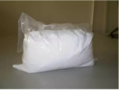 Water soluble enoic acid resin powder 100-500 mesh high through high viscosity acrylic resin powder