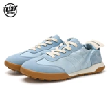 feiyue/飞跃 Легкая обувь GAT, модные напяточники, трендовые тканевые эспадрильи, в стиле балеткор, на резинке