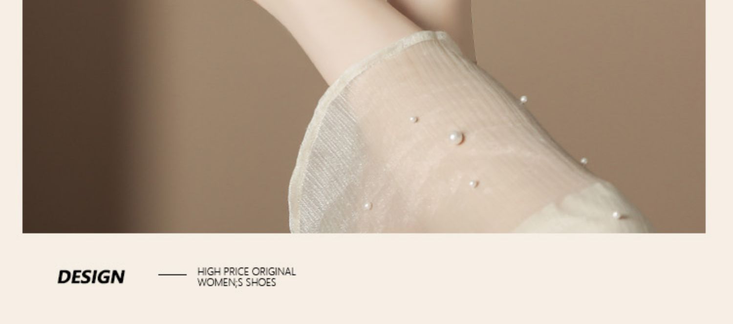C9223 1380K GIÀY CAO GÓT NỮ RUOREAG SEXY GẮN ĐÁ GÓT NHỌN MÙA HÈ GIÀY DÉP NỮ G04 SẢN PHẨM MỚI
