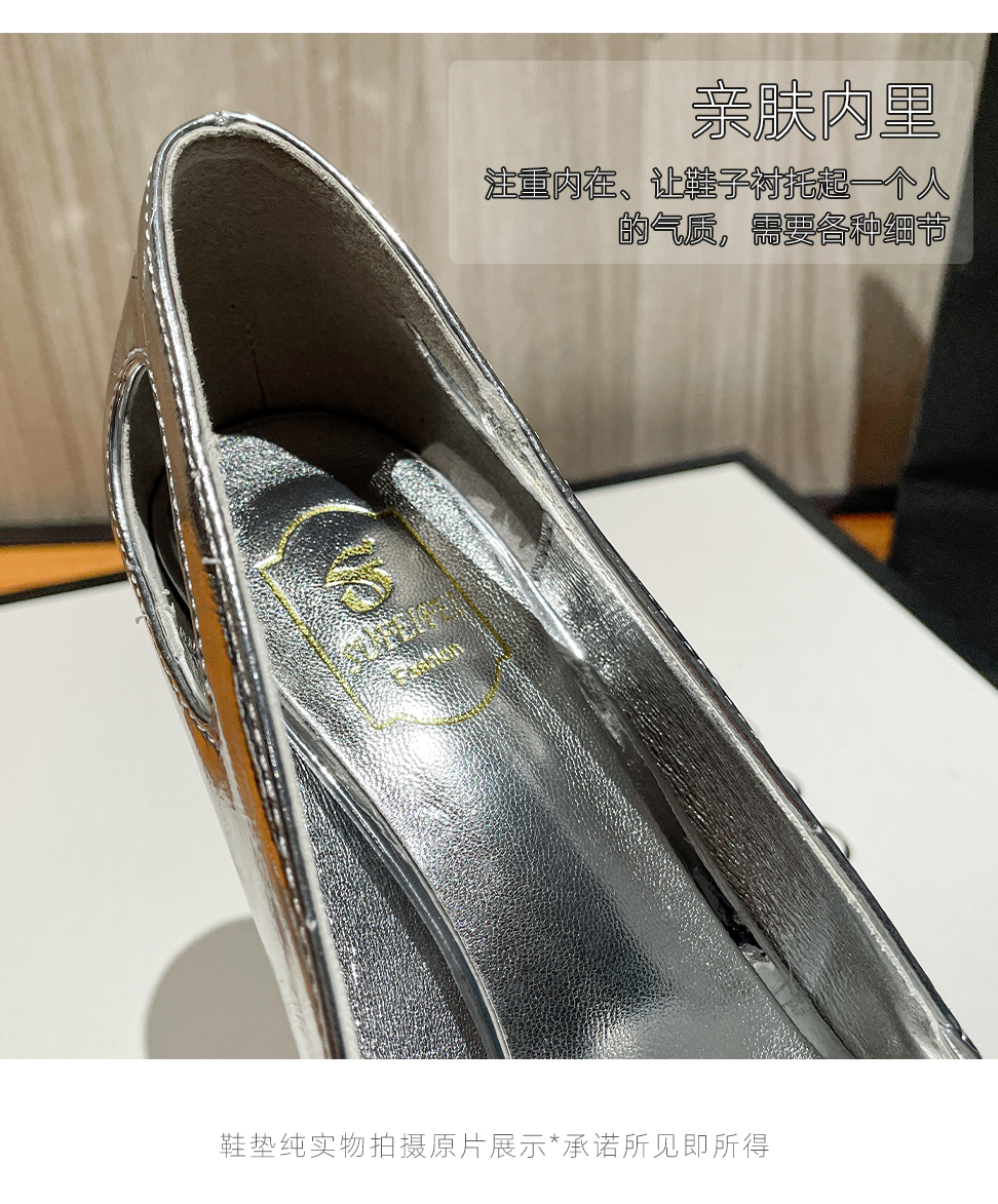 C9505 1380K GIÀY CAO GÓT NỮ RUOREAG SEXY GỢI CẢM SEXY MŨI NHỌN GÓT NHỌN MÙA HÈ GIÀY DÉP NỮ G04 SẢN PHẨM MỚI