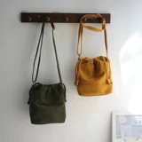 Accidental Bag Shop шикарная холщовая женская сумка через плечо в японском и корейском стиле, литературная и повседневная 𫔮Универсальная сумка через плечо
