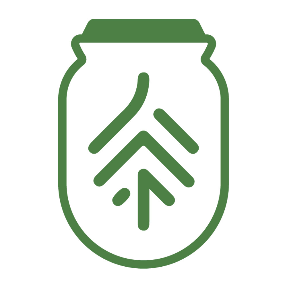 木本之源酵素生活馆的LOGO