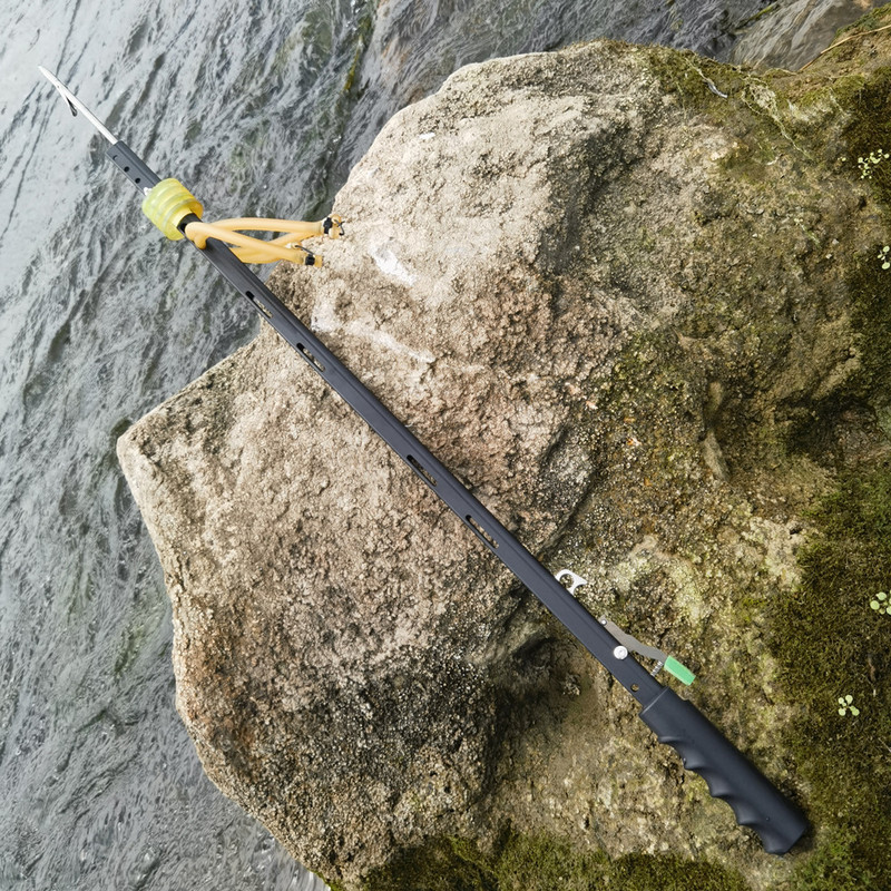 Stainless Steel Freediving Spear, Underwater Hunting Tool, Spear, Fish Harpoon, Sea Fishing Equipment, Fish Arrow