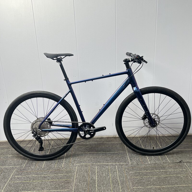 Spiritx Oil Disc Brake Thru-Axle Gravel Road Bike Entry-Level Bicycle Road Bike Bicycle