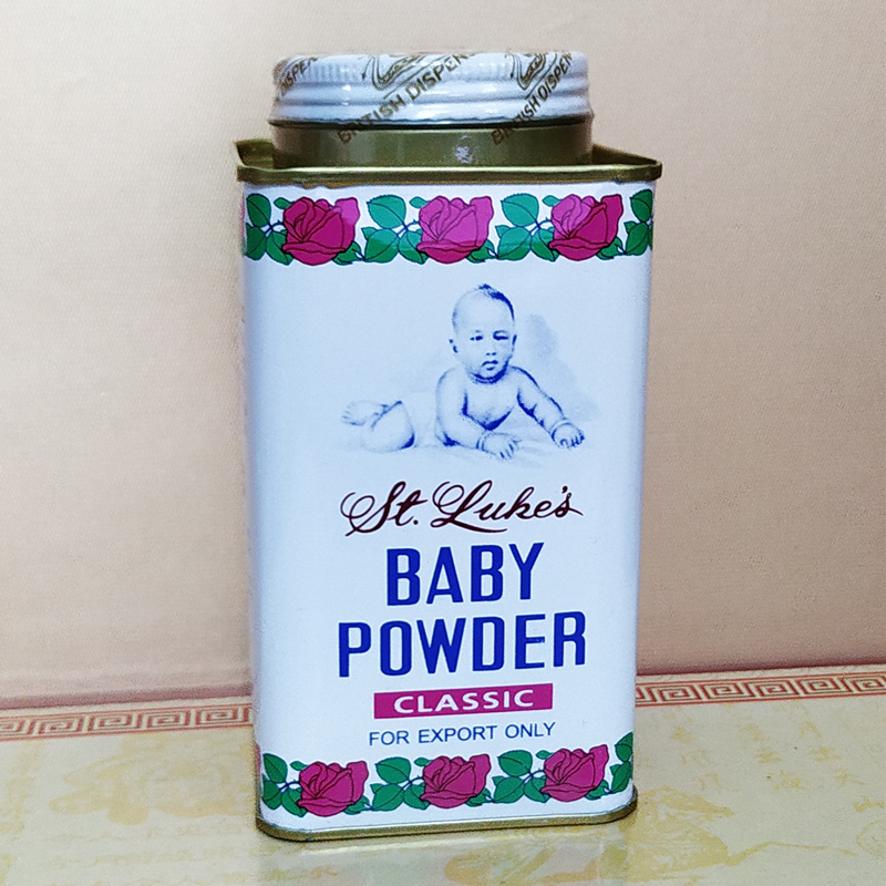 Hong Kong imported Thailand baby prickly heat powder talcum powder 150g suitable for newborn babies to 2 years old for men and women