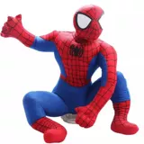 Внешние аксессуары для автомобиля, украшение для куклы на крышу, автомобильные аксессуары «Человек-паук», автомобильная кукла, заднее внешнее украшение автомобиля