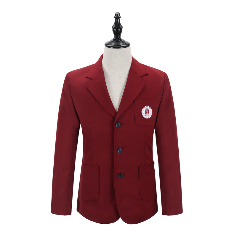 Middle School Student Suit Jacket (Men's Suit) 37002