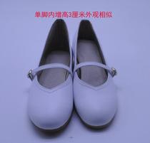 Hand-made private custom custom-made leather high shoes size size size size high and low foot shoes