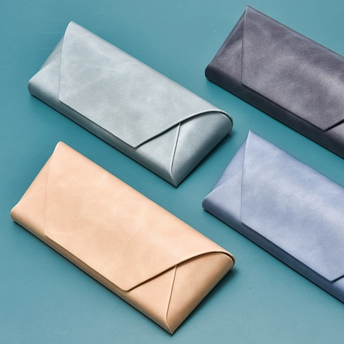 Ретро креативные брендовые портативные солнцезащитные очки на солнечной энергии, коробка для хранения