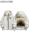 Delta Force Gold-Eating Rose Game Delta Force Peripheral Jacket Three-In-One Jacket