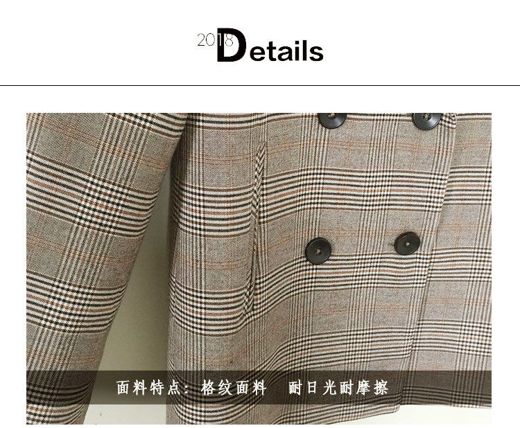 Veste pour femme en Coton - Ref 3220716 Image 10