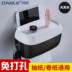 hộp nhựa ht17 Tân Cương Cửa hàng bách hóa Anh em đấm khăn Chủ nhà vệ sinh Nhà vệ sinh Khay chống nước Lưu trữ Tường lưu trữ khăn giấy - Trang chủ hộp nhựa 2 ngăn Trang chủ