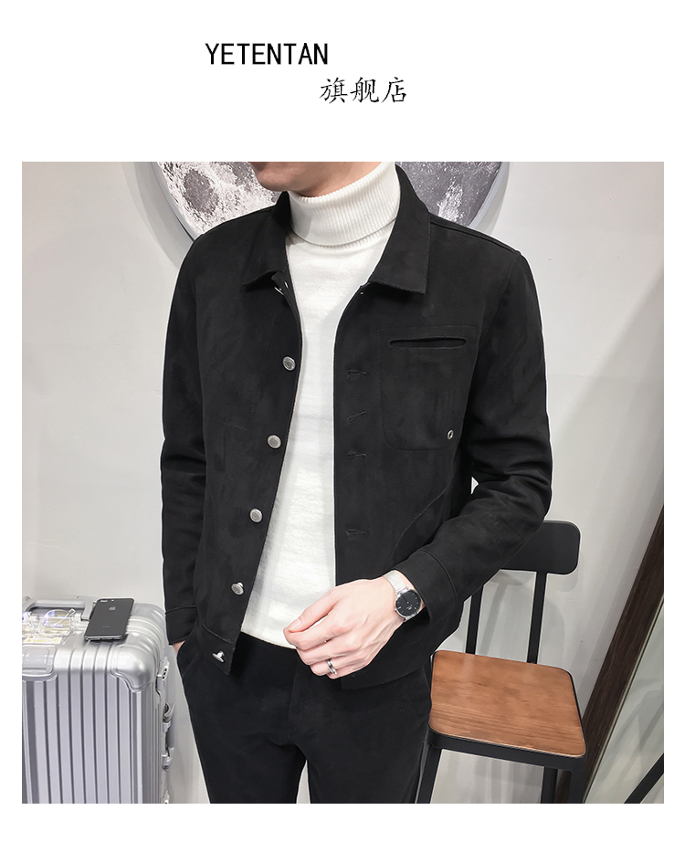 Blouson homme manches longues - Ref 3117325 Image 8