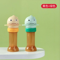 Желтый, зеленый