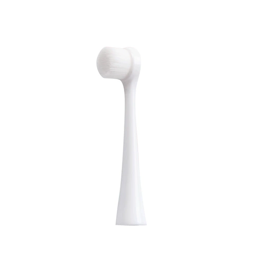 Детская сменная мягкая автоматическая зубная щетка для раннего возраста, 1-2-3-6-12 лет