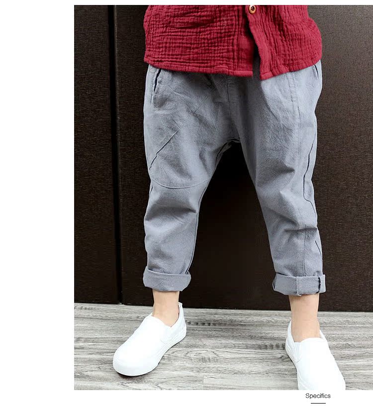 Pantalon garcon - Ref 2055399 Image 11