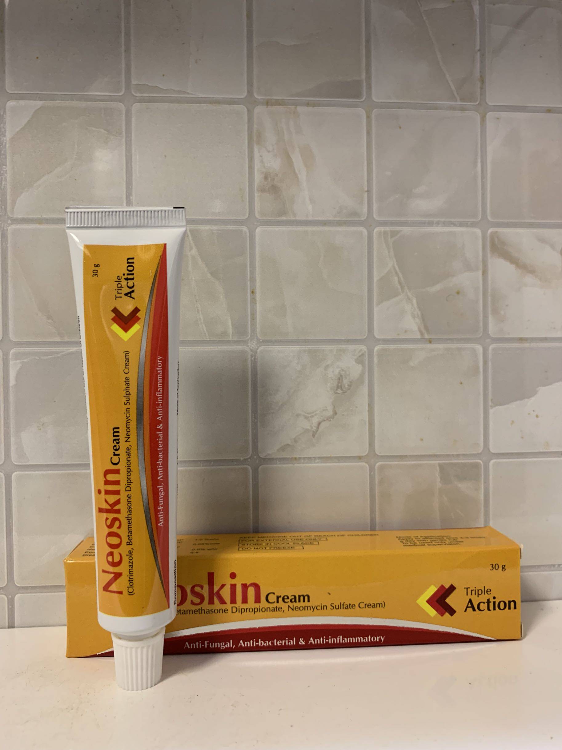 neoskin cream