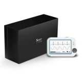 Доктор Лепу Checkme Pro Palm Cardiac Smart ECG Portable Home Electric Electric Electric Insult