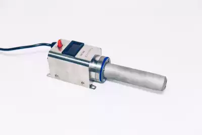 Factory direct sales SH-20 industrial hot air gun with gluing machine using industrial hot fan hot air device air knife