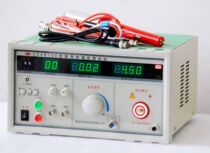 CC2670E type medical voltage Resistance Tester (full digital display) Nanjing Changchuang manual control 5KV