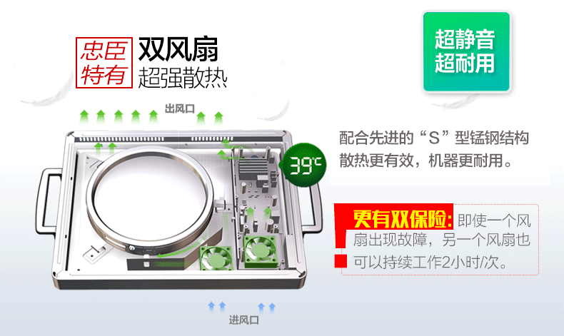 nên mua bếp từ hay bếp hồng ngoại Loyola / lòng trung thành LC-E093S lò điện gốm năng lượng ba vòng bảy vòng siêu nhẹ cảm ứng sóng bức xạ siêu mỏng bếp frico